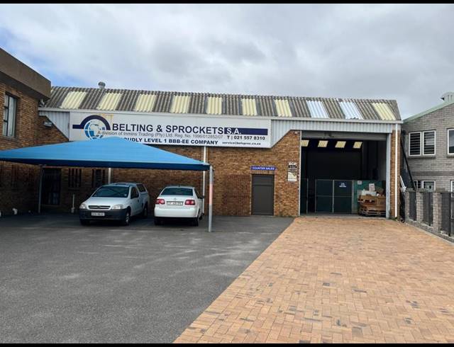 INDUSTRIAL PROPERTY TO RENT IN KILLARNEY GARDENS